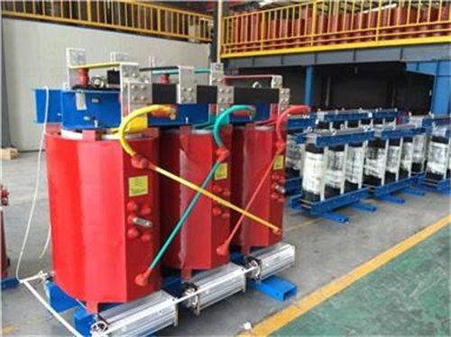铁山SCB12-315KVA/10KV/0.4KV干式变压器