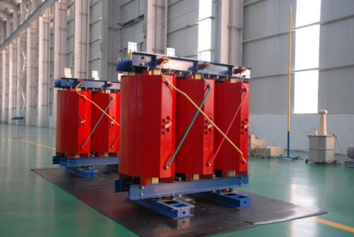 铁山SCB10-3150KVA/10KV/0.4KV干式变压器