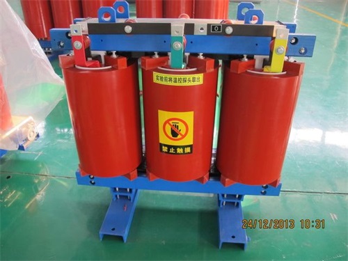 铁山SCB12-315KVA/10KV/0.4KV干式变压器