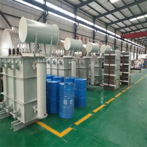 铁山S20-6300KVA油浸式变压器