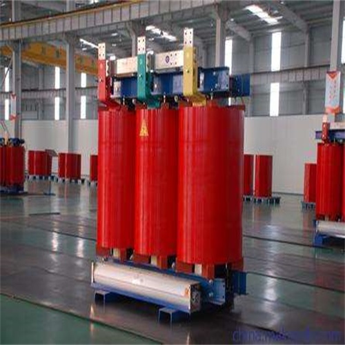 铁山SCB14-50KVA/10KV-0.4KV三相干式电力变压器